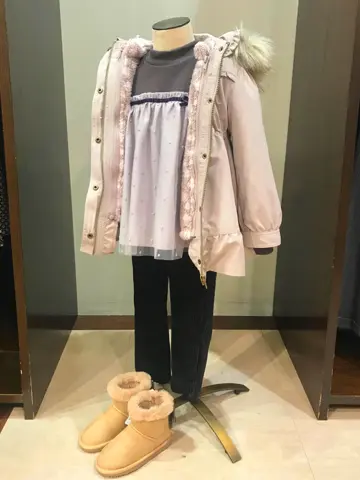 ANY 杉原 コーディネート画像