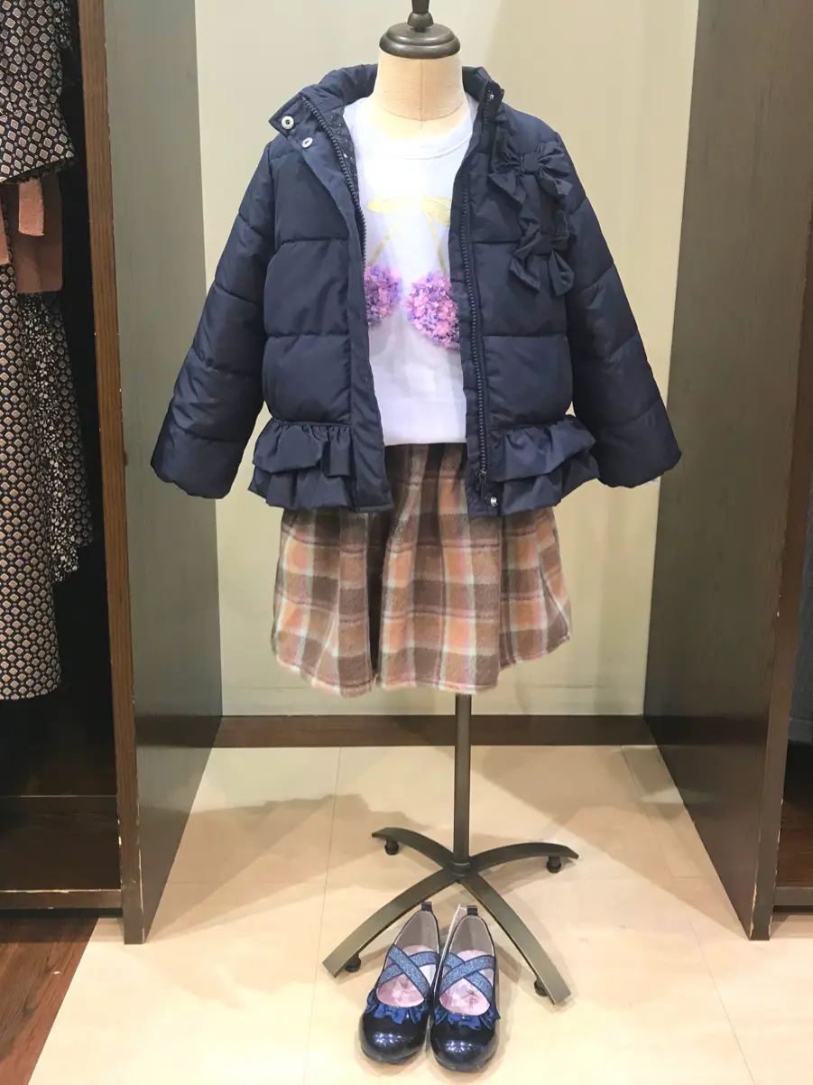 ANY 杉原 コーディネート画像