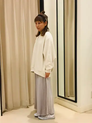 ANY 伊藤 コーディネート画像