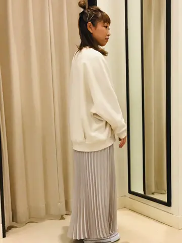 ANY 伊藤 コーディネート画像