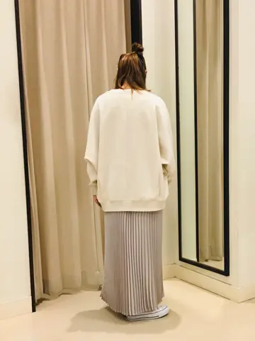 ANY 伊藤 コーディネート画像