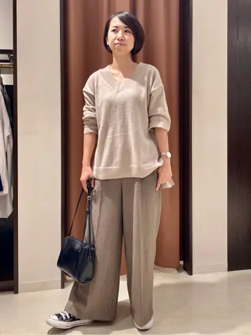 ANY MY コーディネート画像