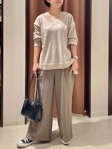 ANY MY コーディネート画像