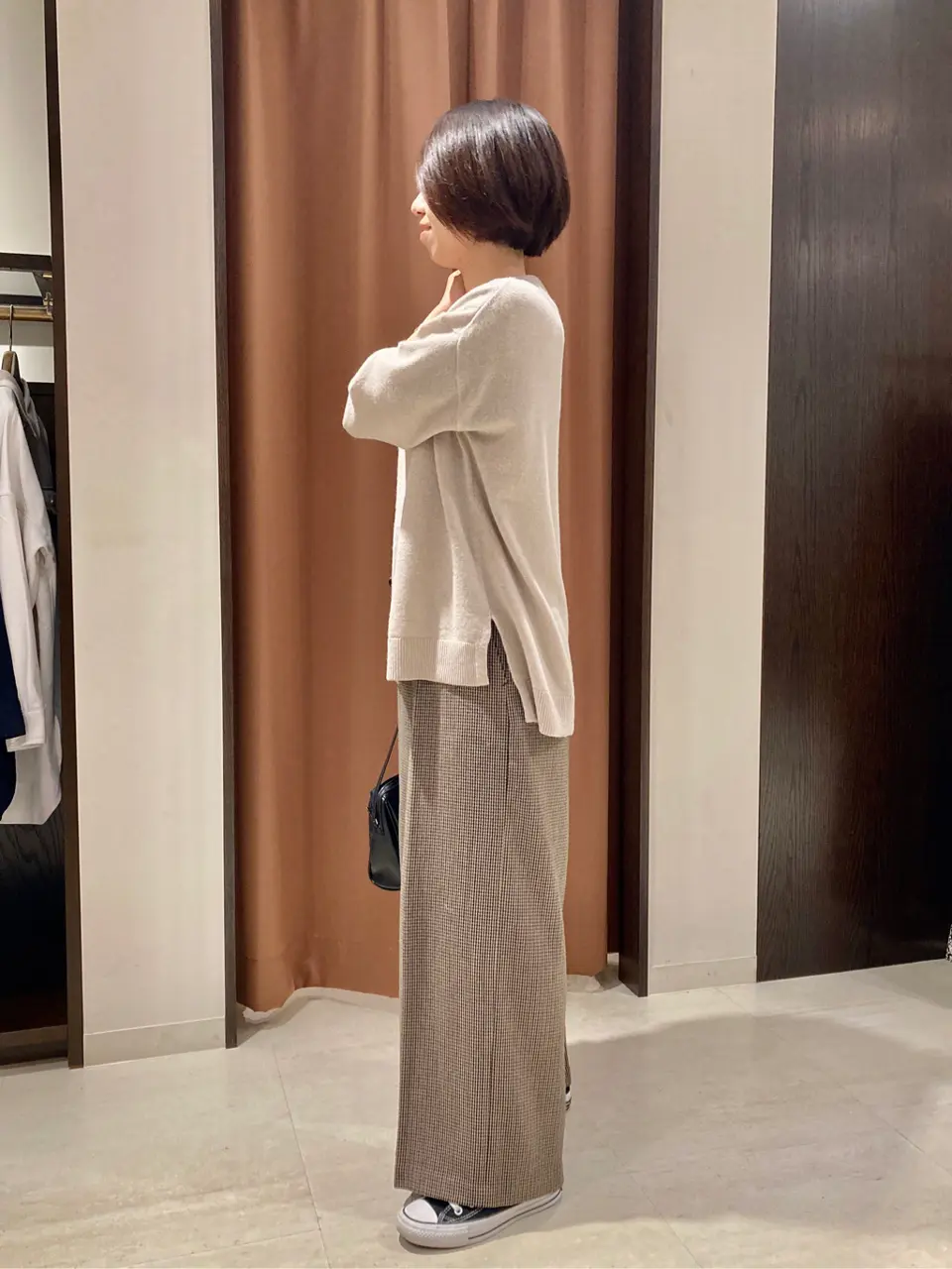 ANY MY コーディネート画像