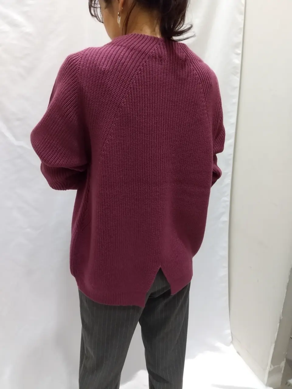 ANY 榎本 コーディネート画像