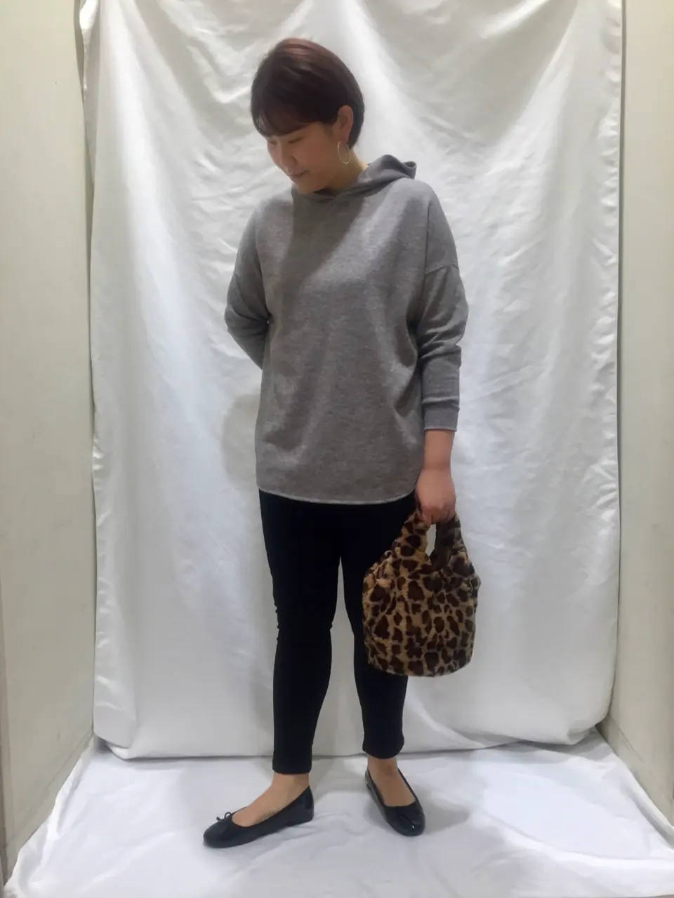 ANY 林 コーディネート画像