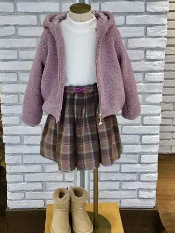 ANY スタッフ コーディネート画像