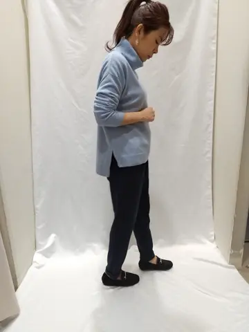 ANY 榎本 コーディネート画像