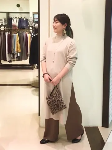 ANY 高橋 コーディネート画像