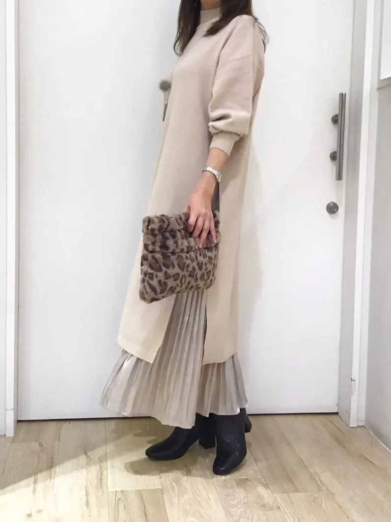 ANY 森永 コーディネート画像