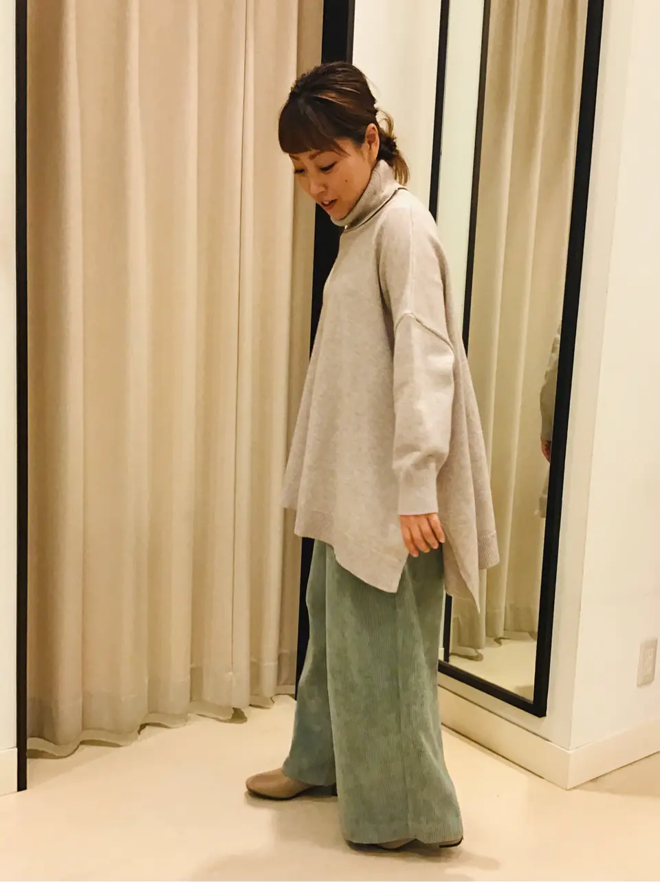  伊藤 コーディネート画像