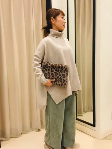 ANY 伊藤 コーディネート画像