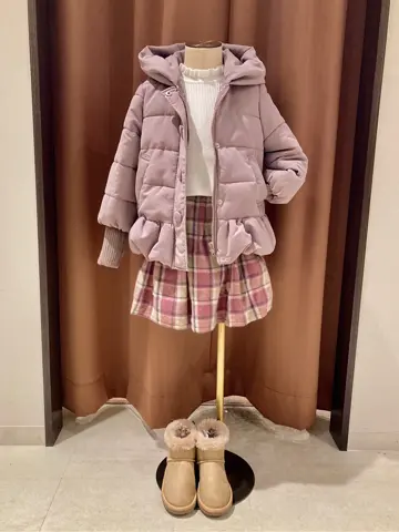 ANY MY コーディネート画像