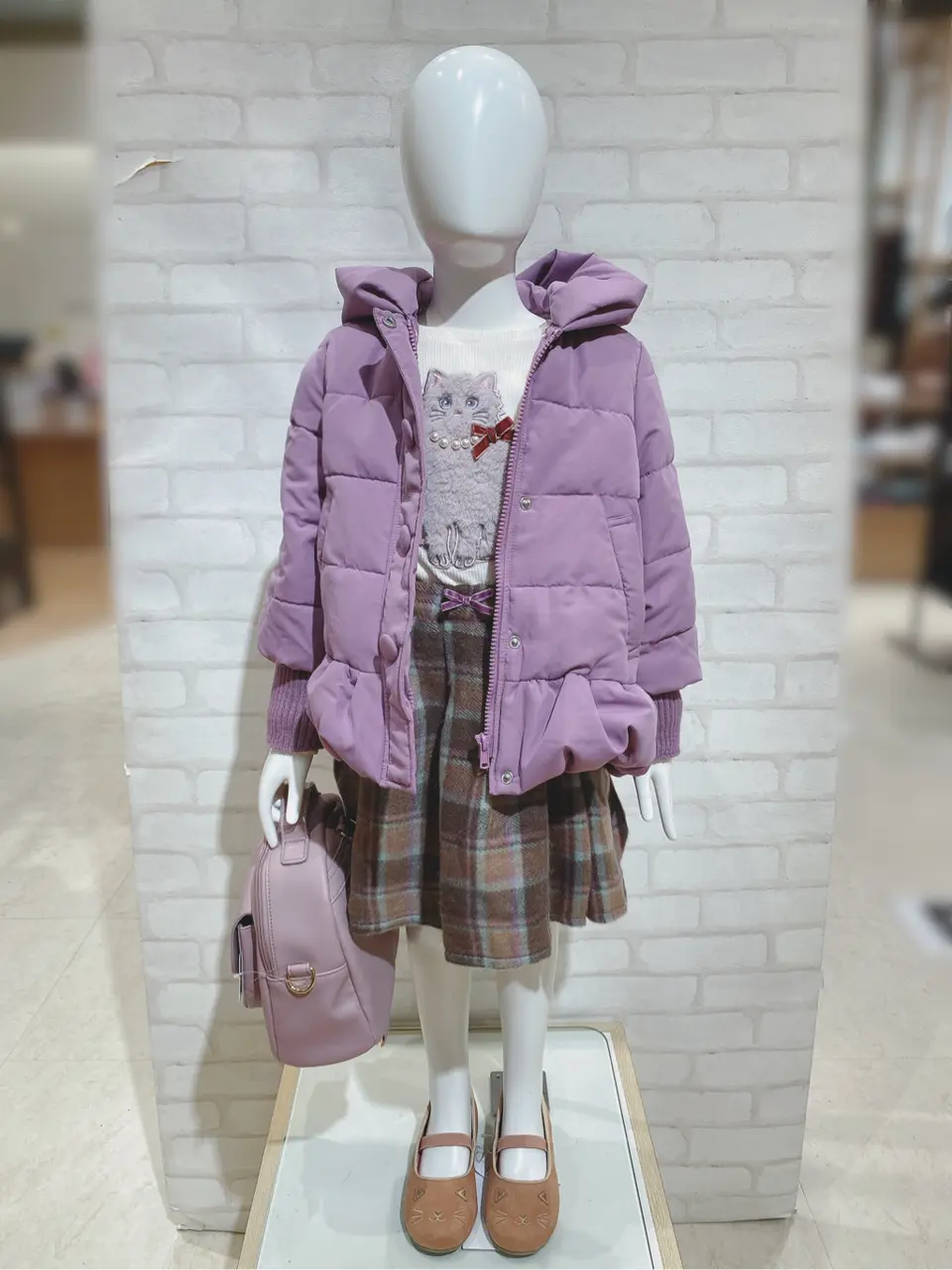 ANY 嶋田 コーディネート画像