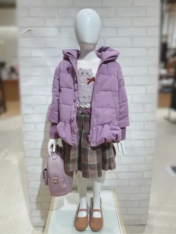 ANY 嶋田 コーディネート画像