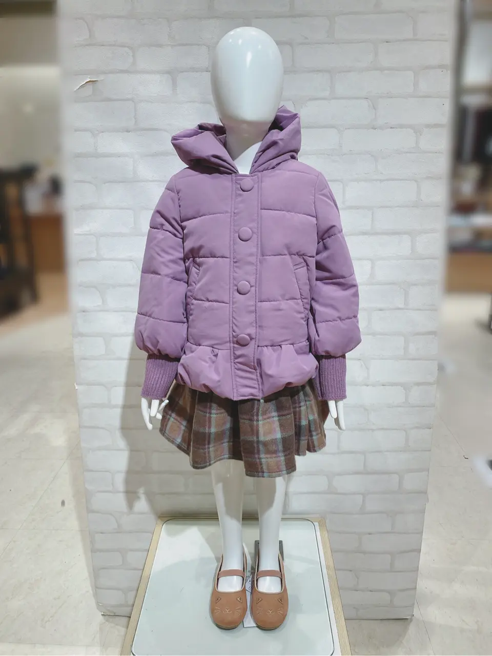 ANY 嶋田 コーディネート画像