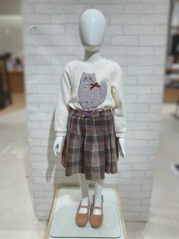 ANY 嶋田 コーディネート画像