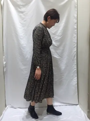 ANY 林 コーディネート画像