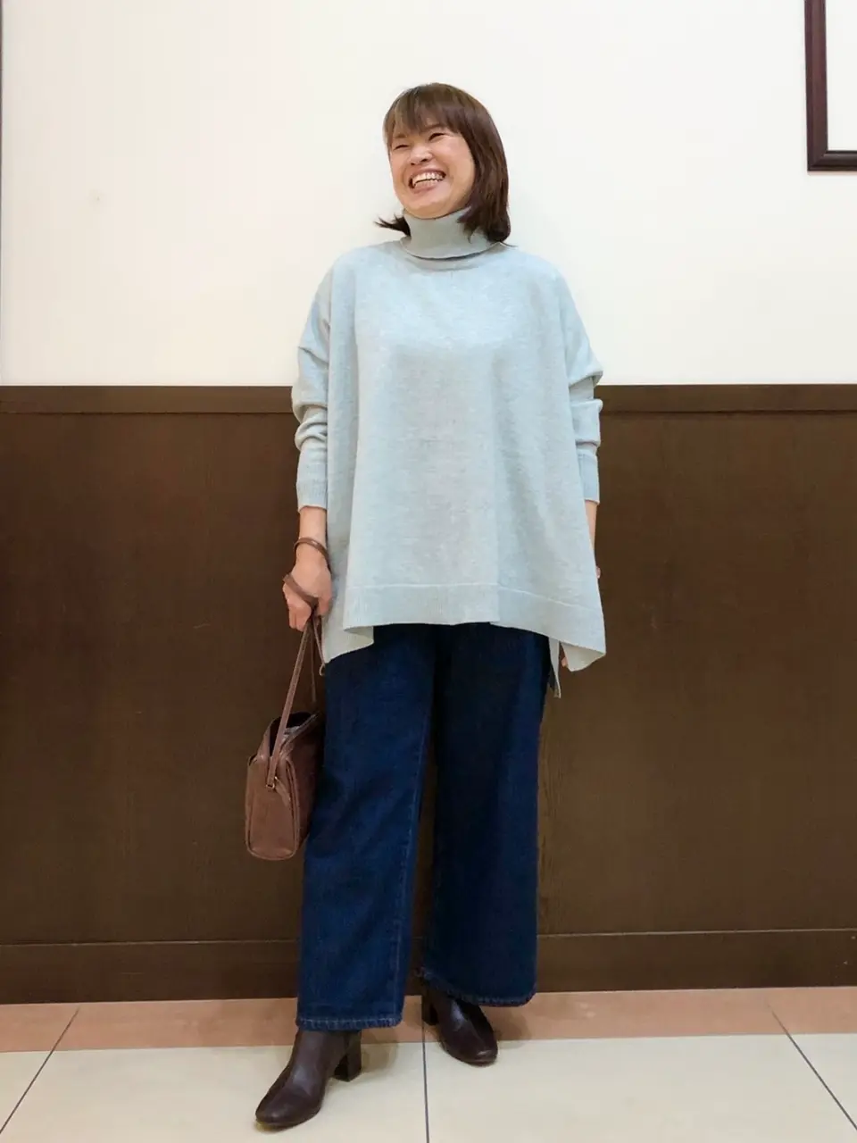 ANY iku コーディネート画像