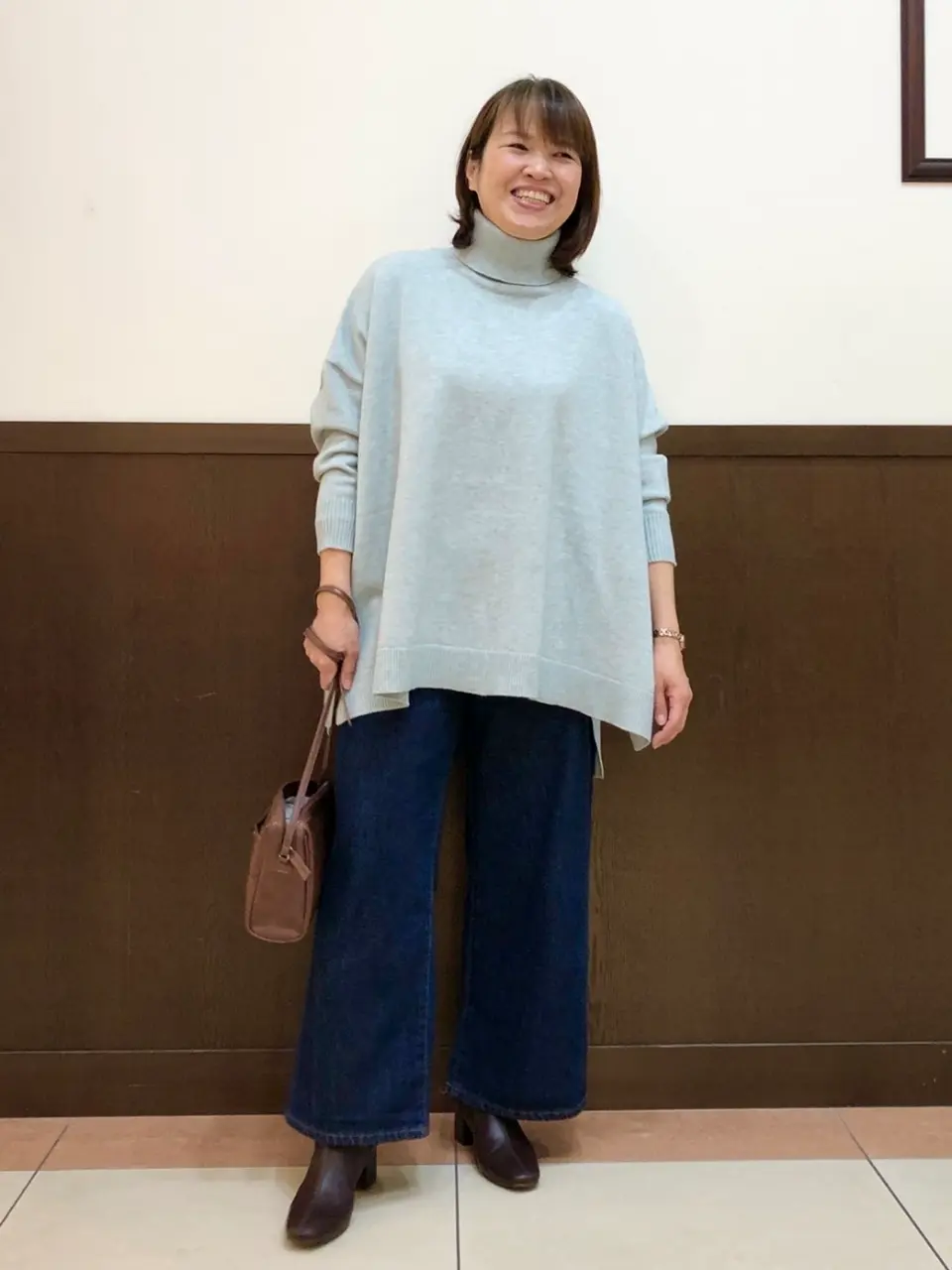 ANY iku コーディネート画像