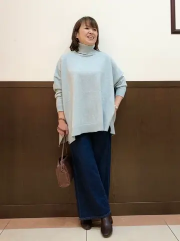 ANY iku コーディネート画像