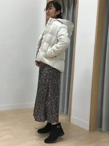 ANY 鈴木 コーディネート画像