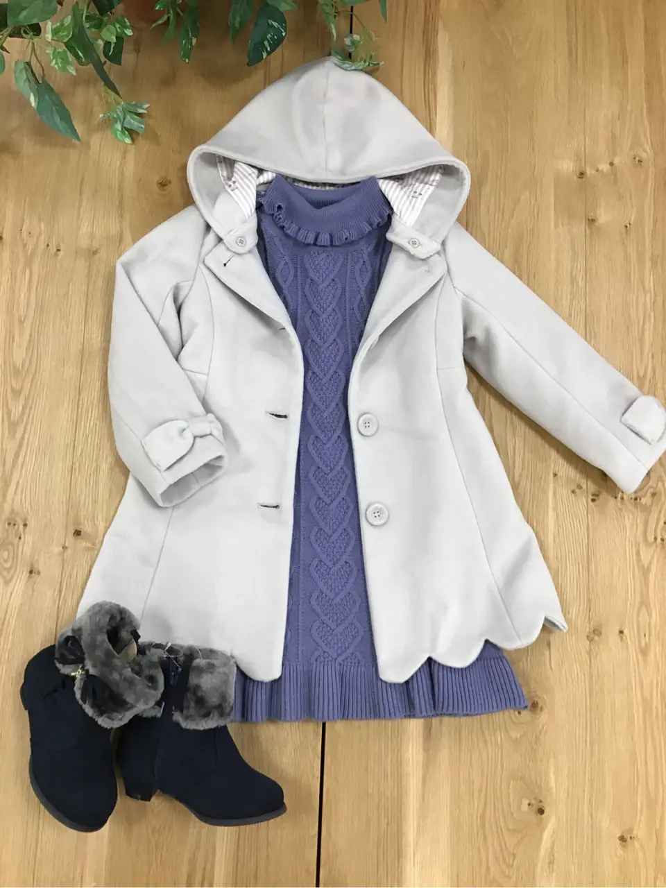 ANY 鈴木 コーディネート画像