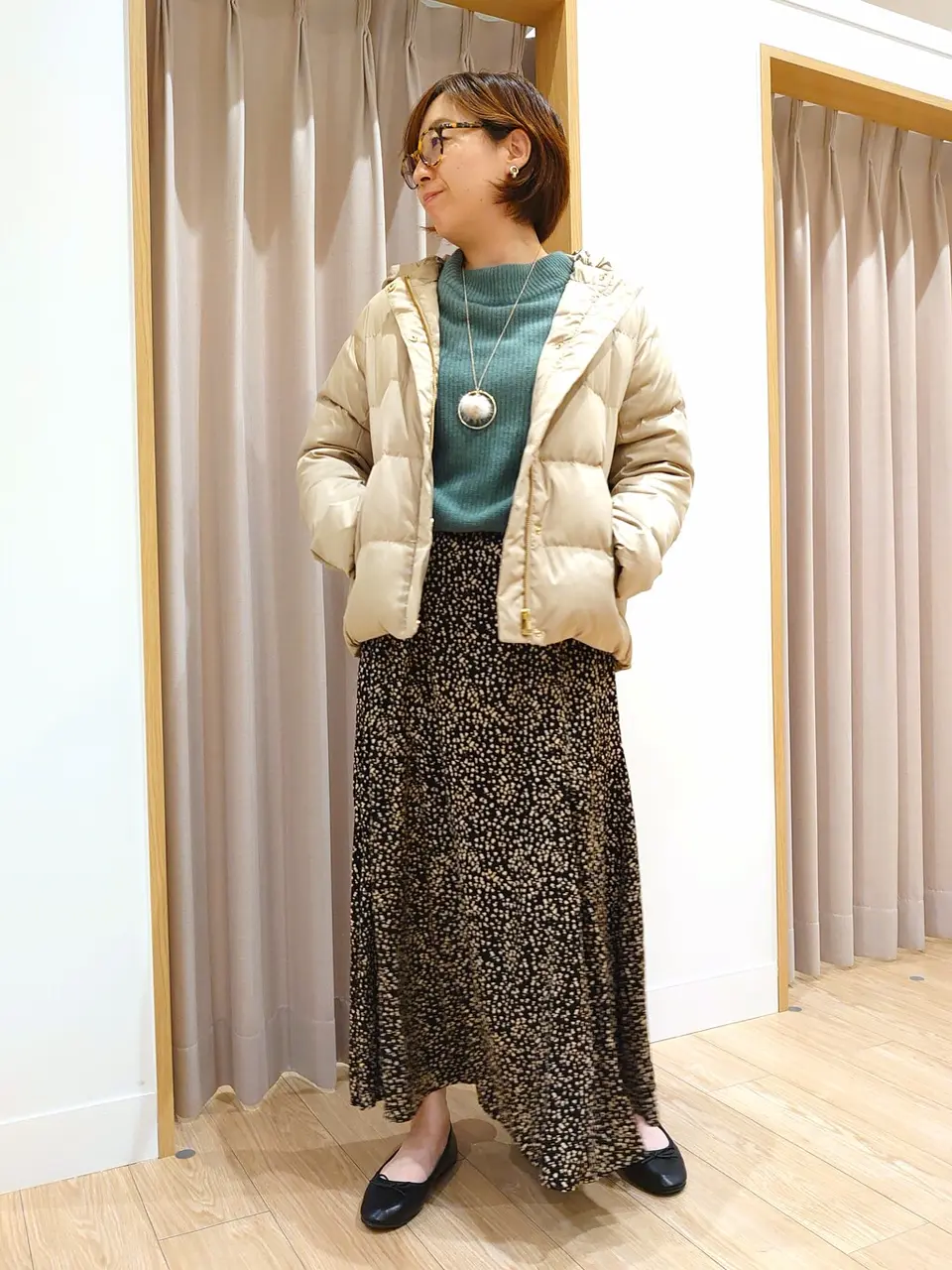  TA コーディネート画像