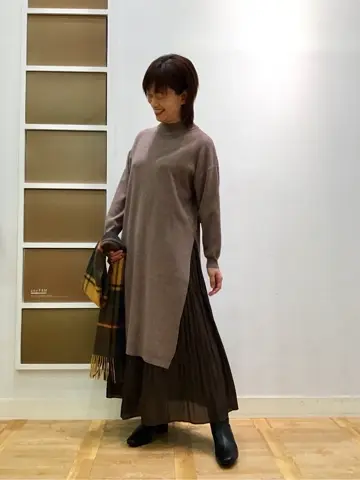 ANY 高橋郁子 コーディネート画像