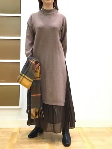 ANY 高橋郁子 コーディネート画像