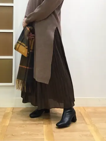 ANY 高橋郁子 コーディネート画像