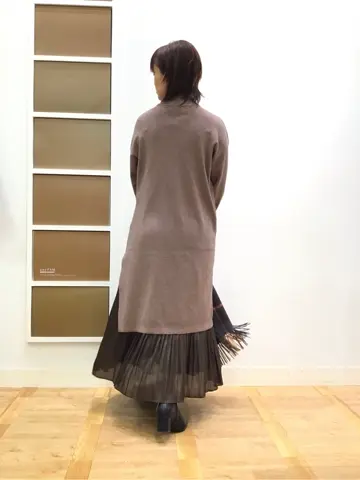 ANY 高橋郁子 コーディネート画像