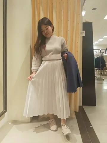 ANY 林 コーディネート画像