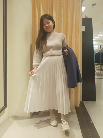 ANY 林 コーディネート画像