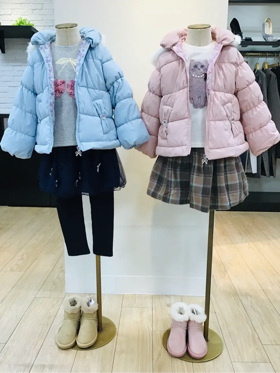 ANY 大野 コーディネート画像