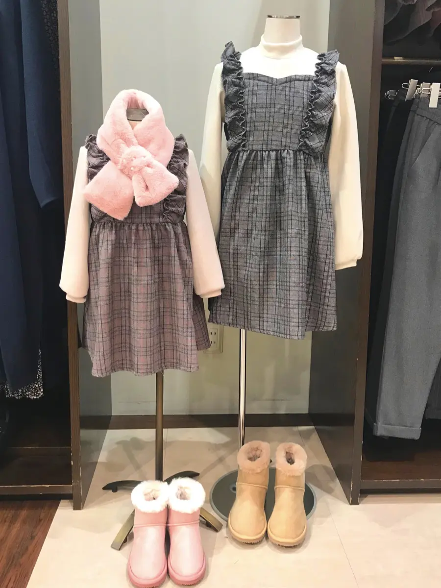 ANY 杉原 コーディネート画像