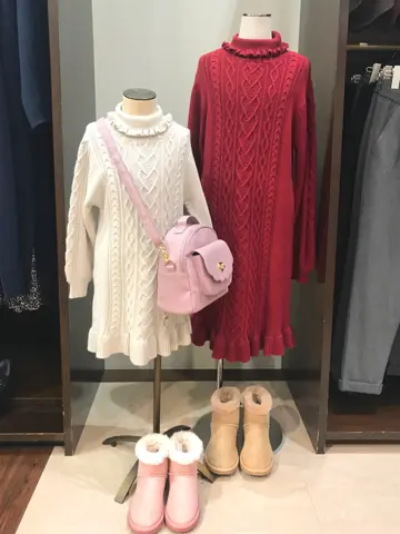 ANY 杉原 コーディネート画像