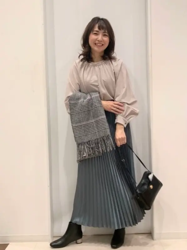 ANY 横田 コーディネート画像