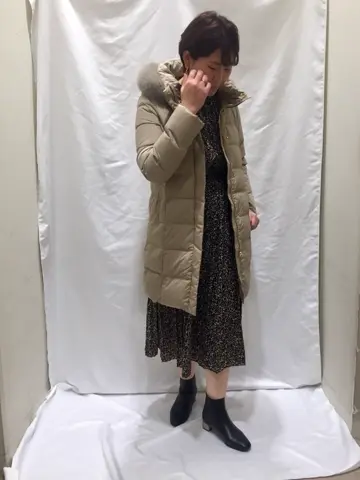 ANY 林 コーディネート画像