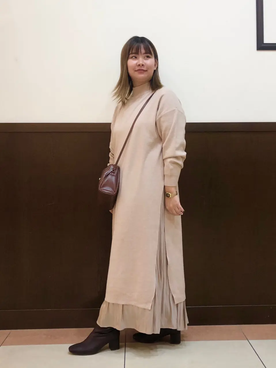 ANY M コーディネート画像