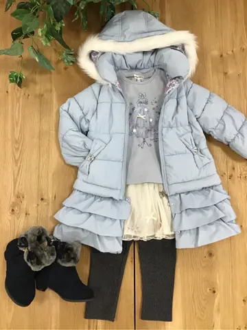 ANY 鈴木 コーディネート画像