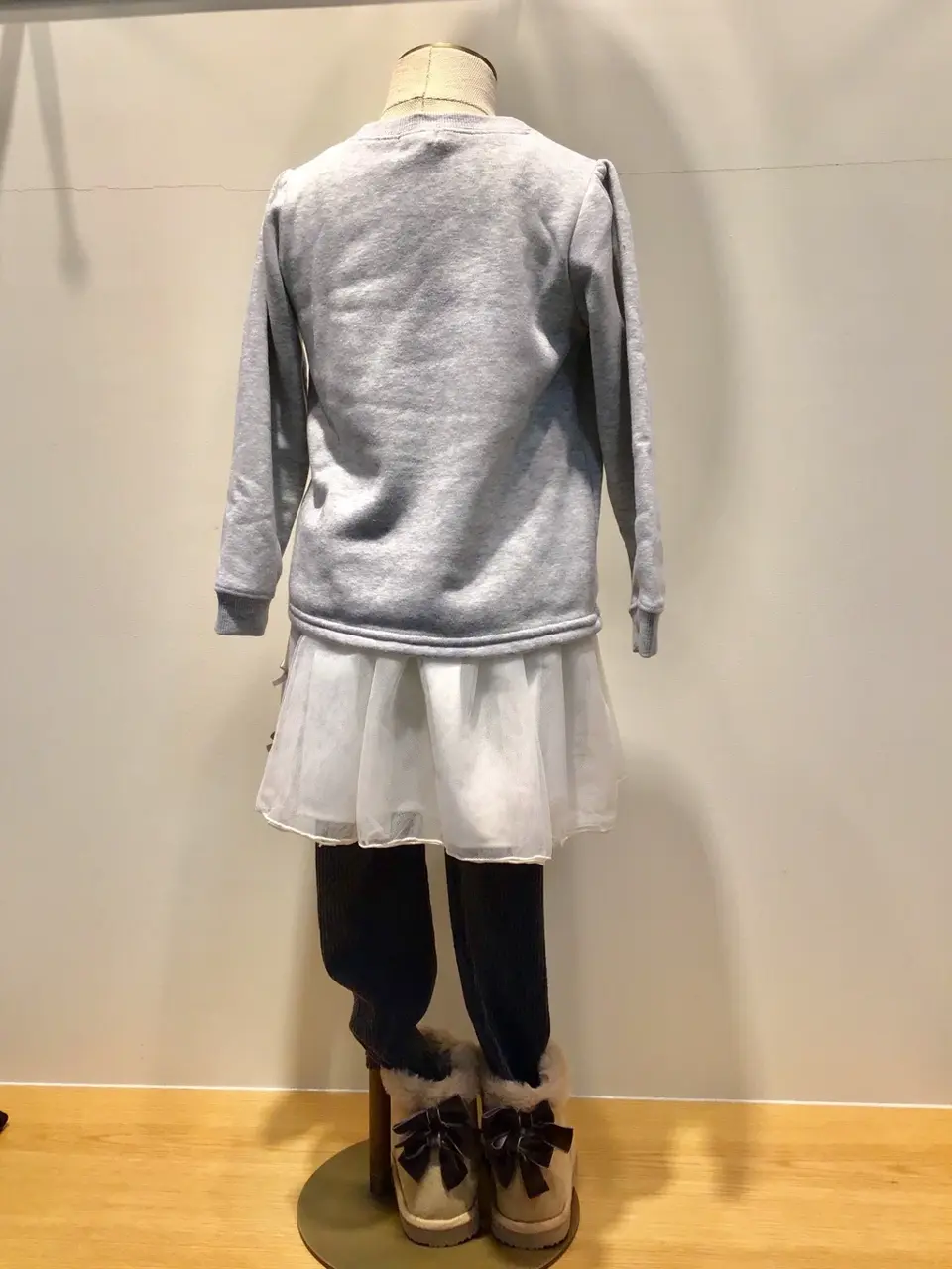 ANY スタッフ コーディネート画像