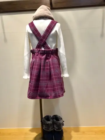 ANY スタッフ コーディネート画像