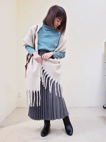 ANY スタッフ コーディネート画像