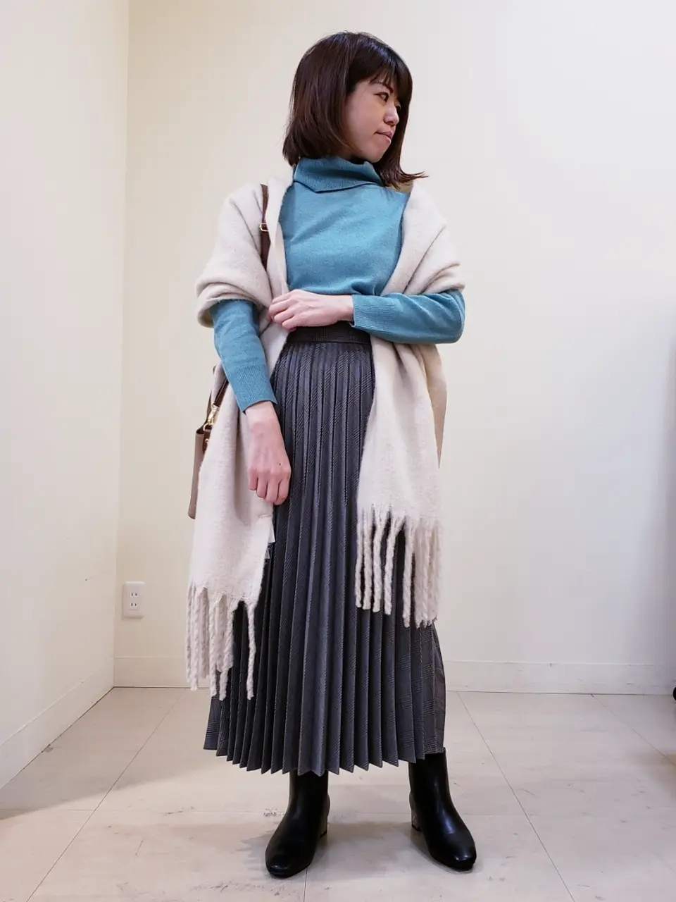 ANY スタッフ コーディネート画像