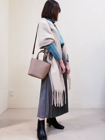 ANY スタッフ コーディネート画像