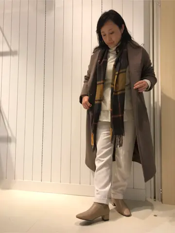 ANY スタッフ コーディネート画像