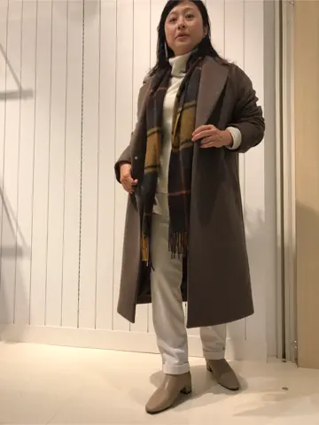 ANY スタッフ コーディネート画像