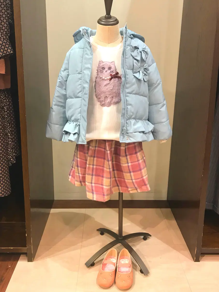 ANY 杉原 コーディネート画像