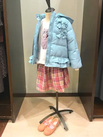 ANY 杉原 コーディネート画像